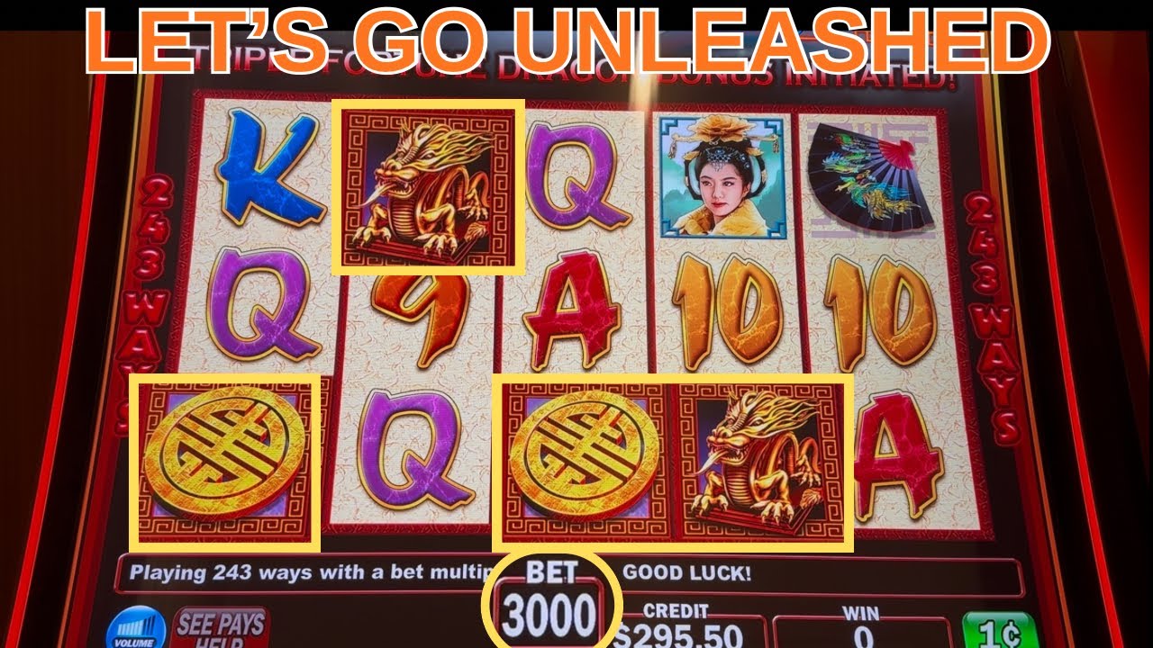 Выплеснув свою энергию, вы окажете упорное сопротивление 🐲 Triple Fortune Dragon Player’s Edition
