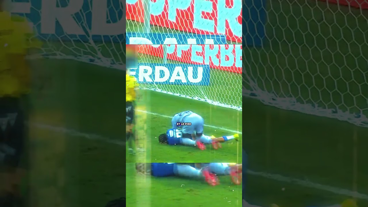 💀 Le match le plus VIOLENT de l’histoire