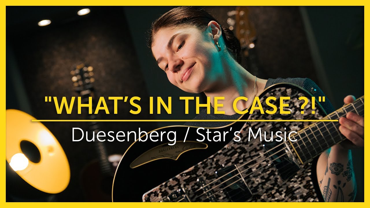 DUESENBERG Guitars | Star's Music 