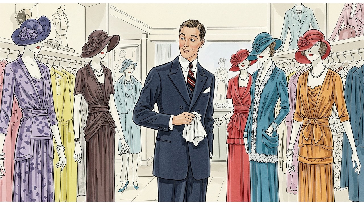 THIS Is Why I Don't Care About Gendered Clothing