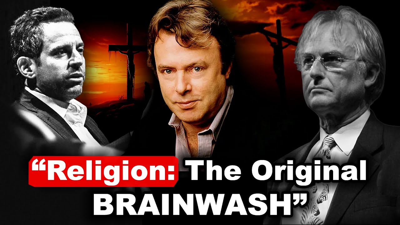 End of Faith: BRILLIANT Arguments Against RELIGION