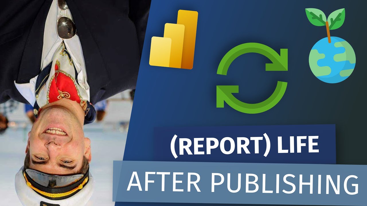 Report/Dataset Lifecycle Management for Power BI (with Greg Baldini)