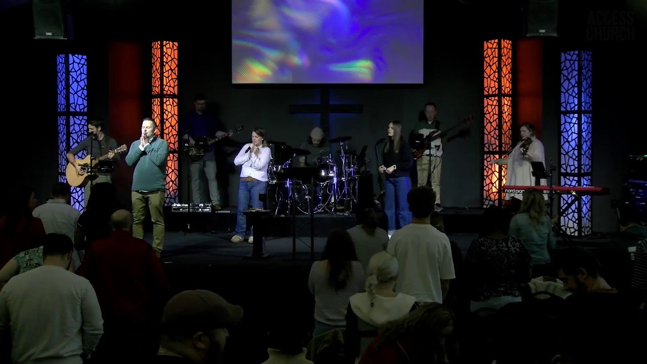 Sunday Morning Service | 2.22.2026 | 11 AM Service