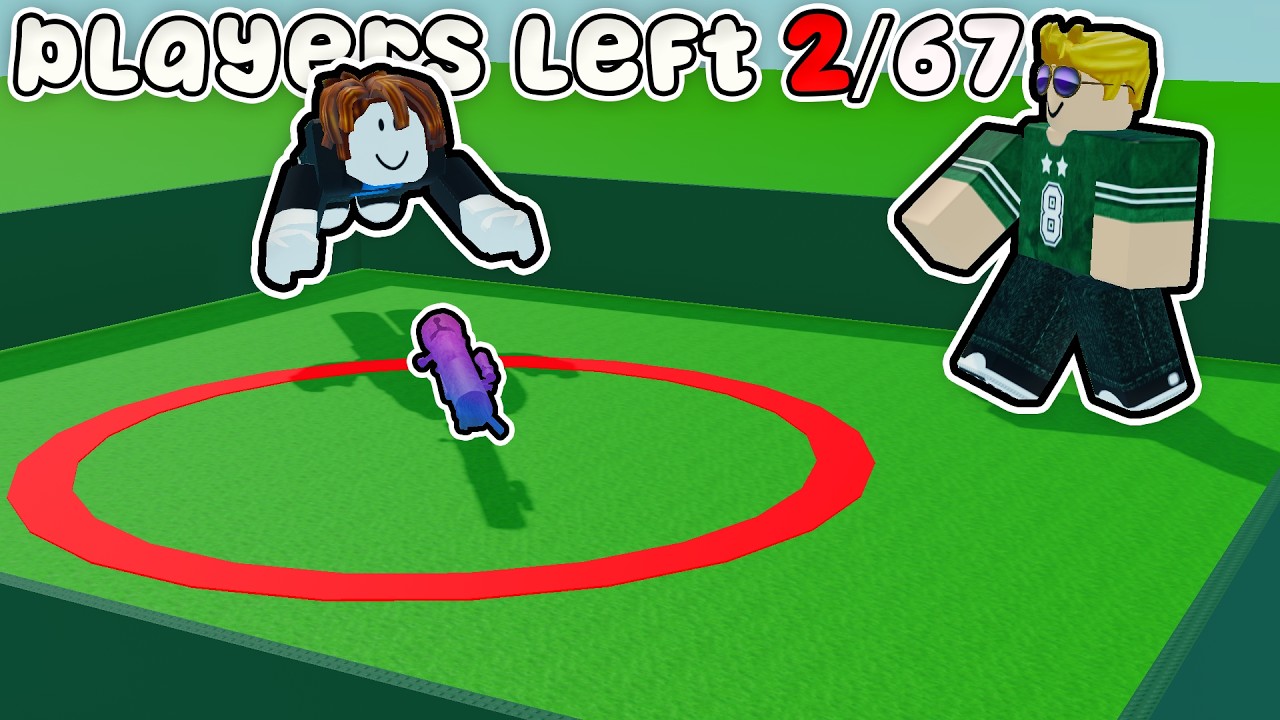 I SURVIVED CHAOS IN ROBLOX SHOOT OR DIE...