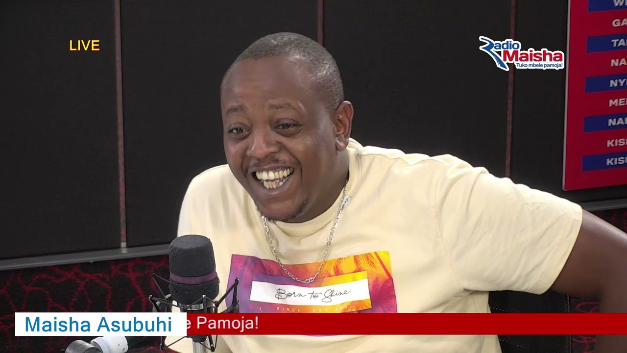 Jimmy Gikwa - This Country Will Not Burn Because Of Gachagua!!