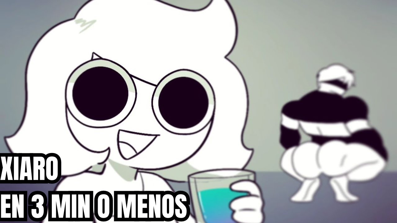 XIARO EN 3 MIN O MENOS