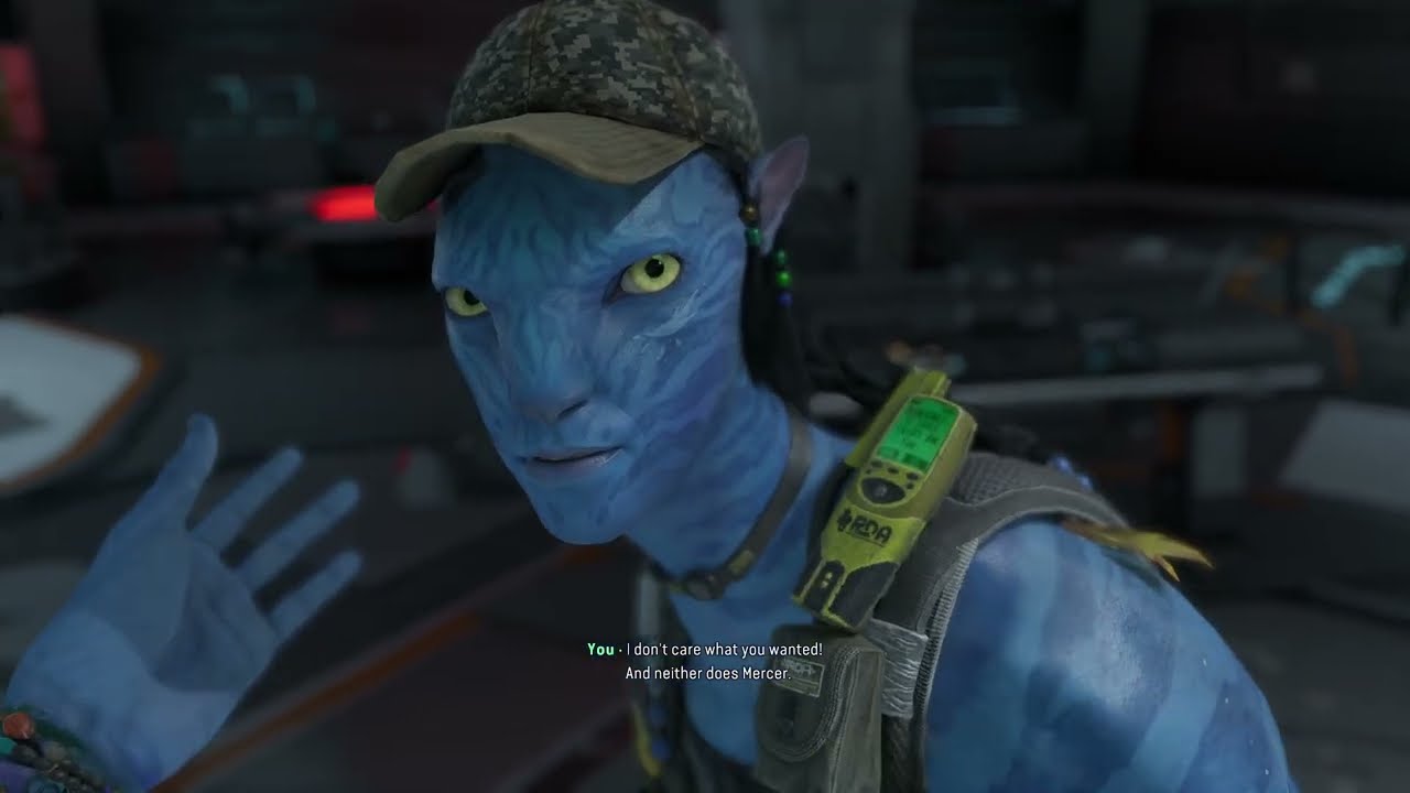 Avatar: Frontiers of Pandora - Ending