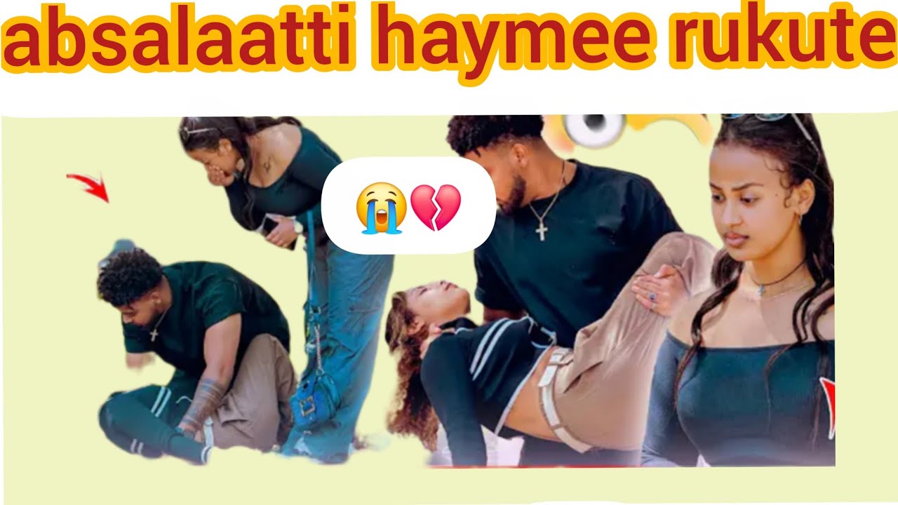 absalatii wol lollani hayiimeni wojjinuuuuuffffffff 😭😭