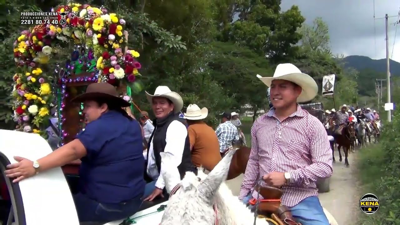 🔥🔥🔥🎼🎼FIESTA PATRONAL 2025 LA CANDELARIA, En Vivo, AGUA FRÍA, ZONTECOMATLÁN, VERACRUZ.  Parte 1 🔥🔥🔥🎼