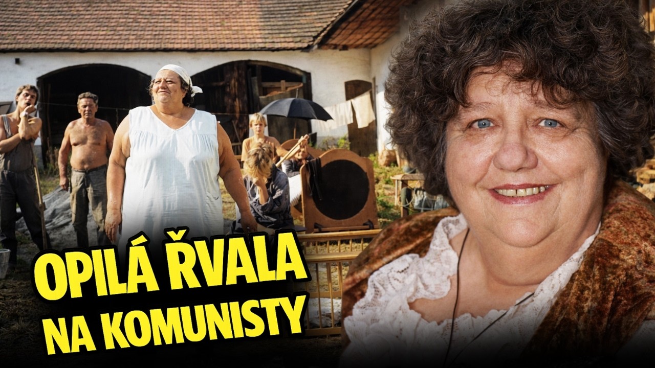 Helena Růžičkov&aacute; &ndash; Přib&iacute;r&aacute;n&iacute;, z&aacute;kaz hran&iacute;, smrt syna a rakovina