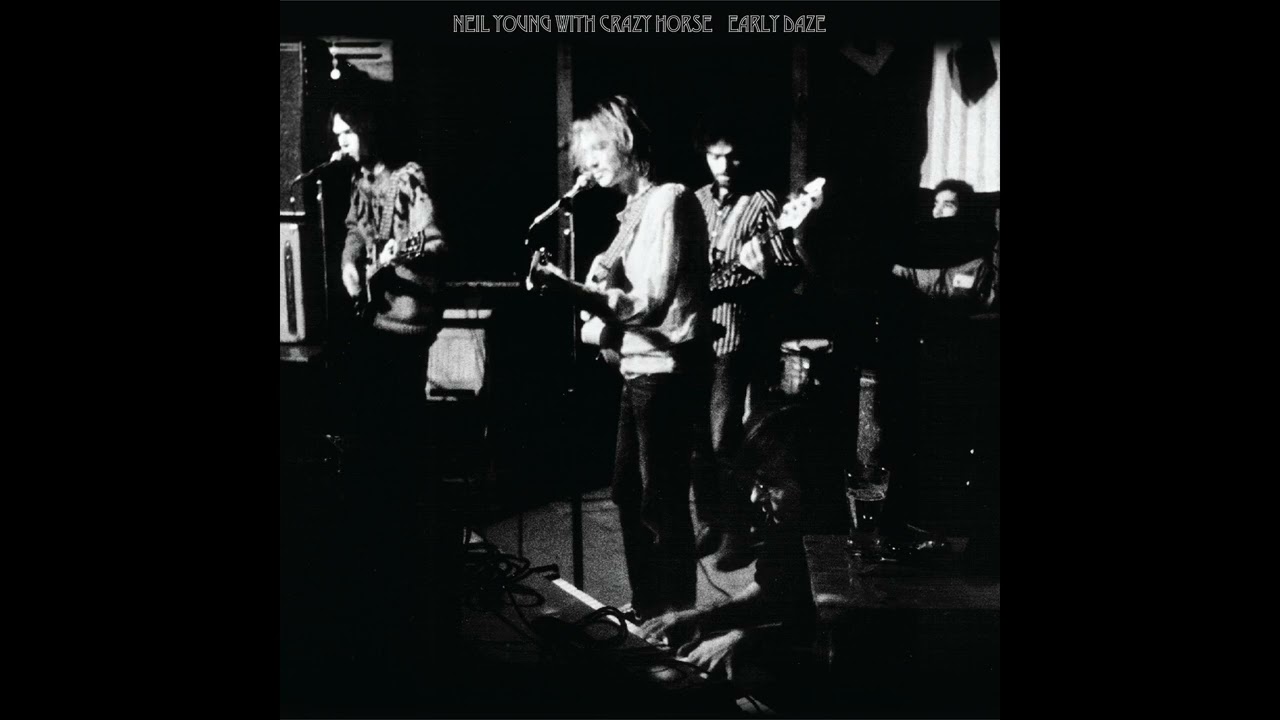 Neil Young & Crazy Horse - Cinnamon Girl (Official Audio)