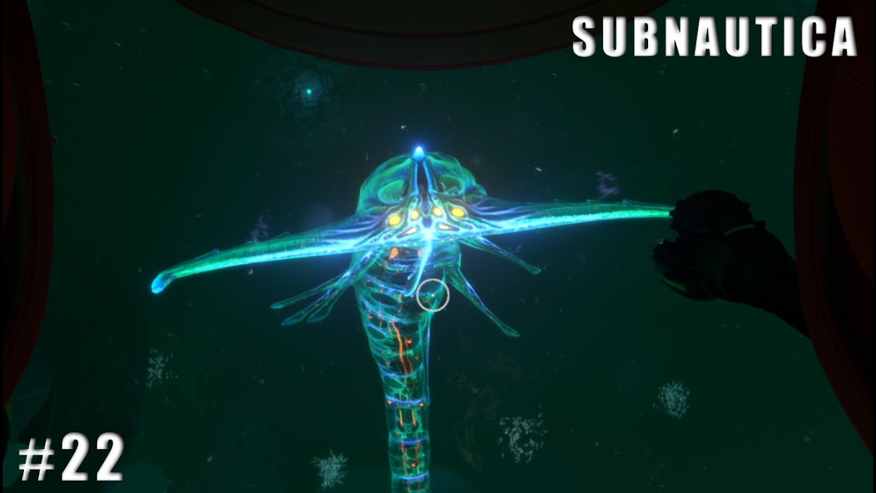 ОСЕДЛАЛИ СОБАКУ ▷ SUBNAUTICA #22
