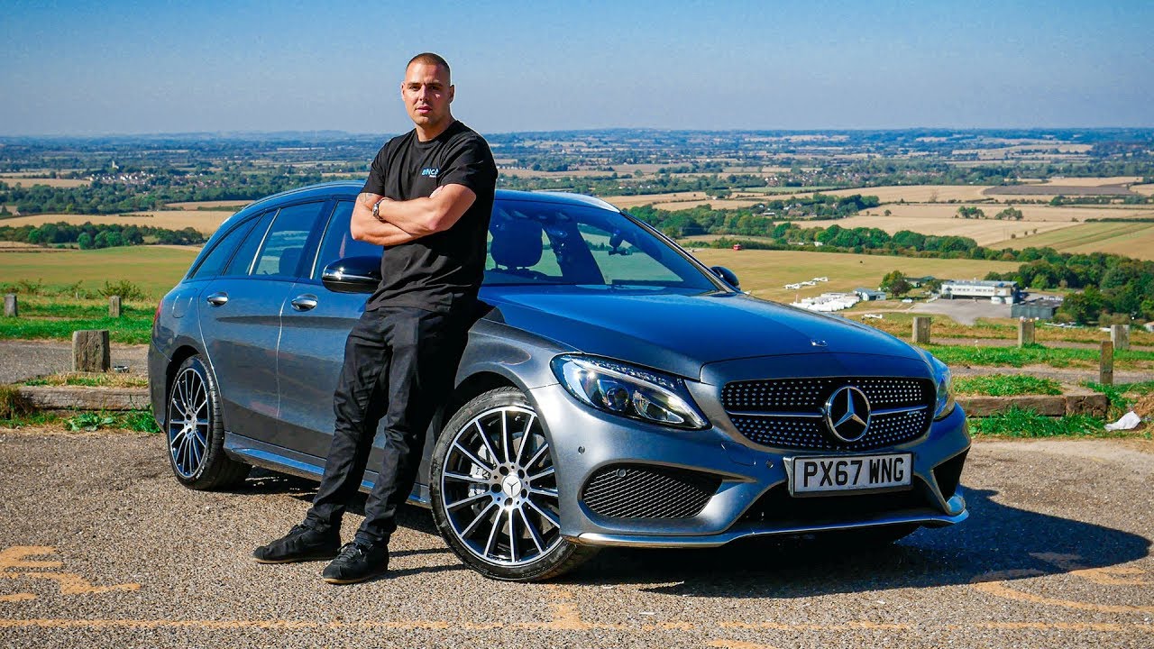 I BOUGHT A MERCEDES C43 AMG ESTATE!