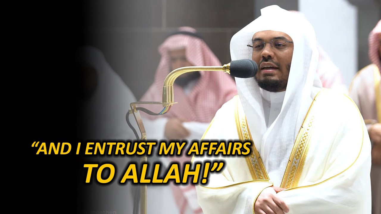 The Believing Man's Speech | Powerful Quran Recitation | Sheikh Yasser Dossary