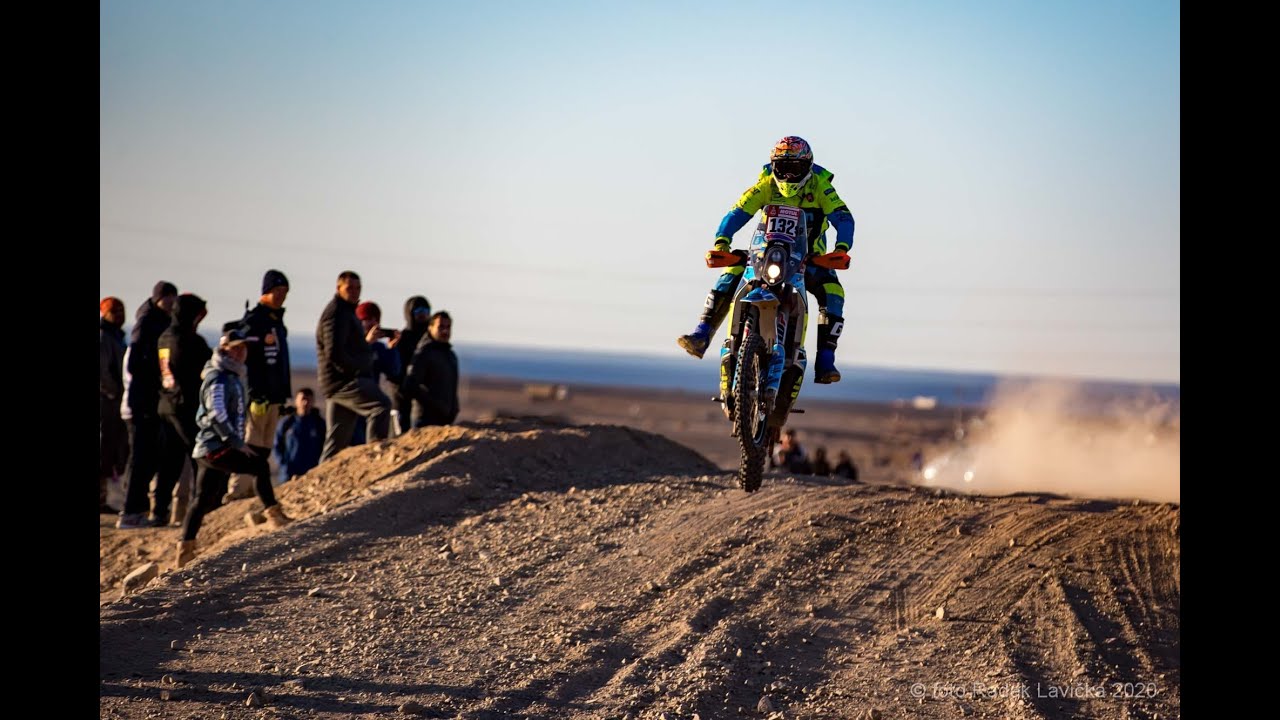DAKAR 2020 FULL MOVIE