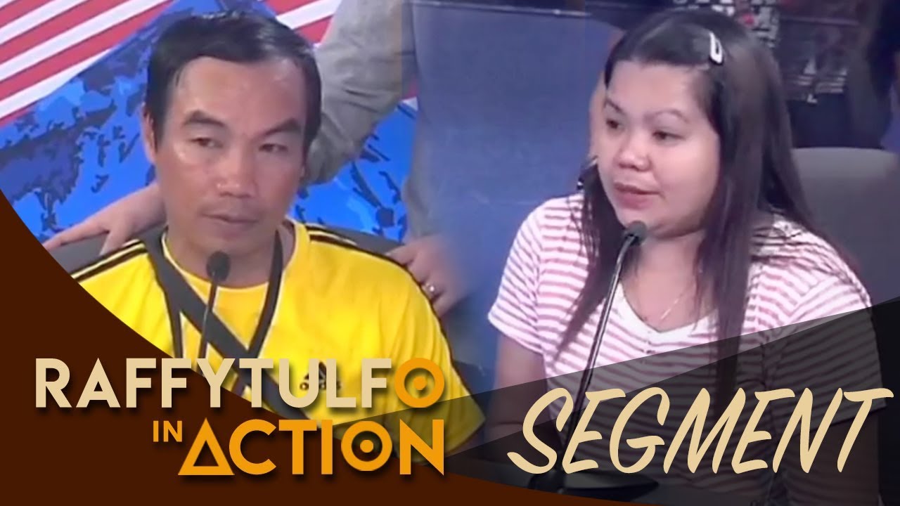 MGA REBELASYON NI MISTER SA MARTIR NIYANG MISIS! (SEG 2 OF 2/18/2019 WANTED SA RADYO)