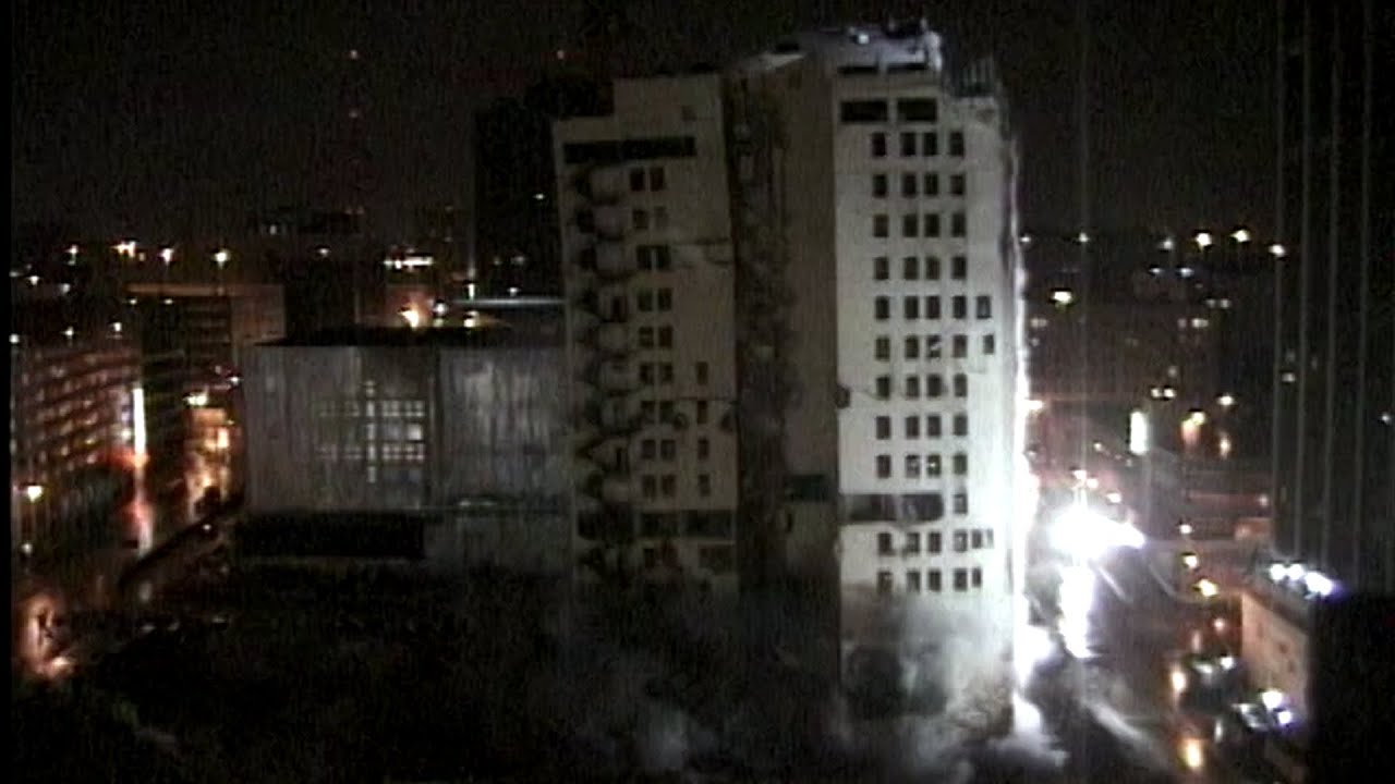 Medical Arts Building Demolition