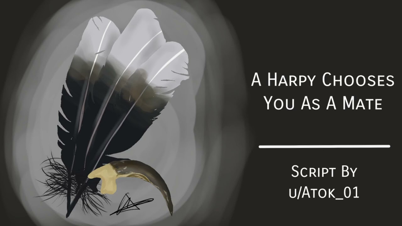 [F4M] A Harpy chooses you as a mate [Monstergirl] [Harpy]