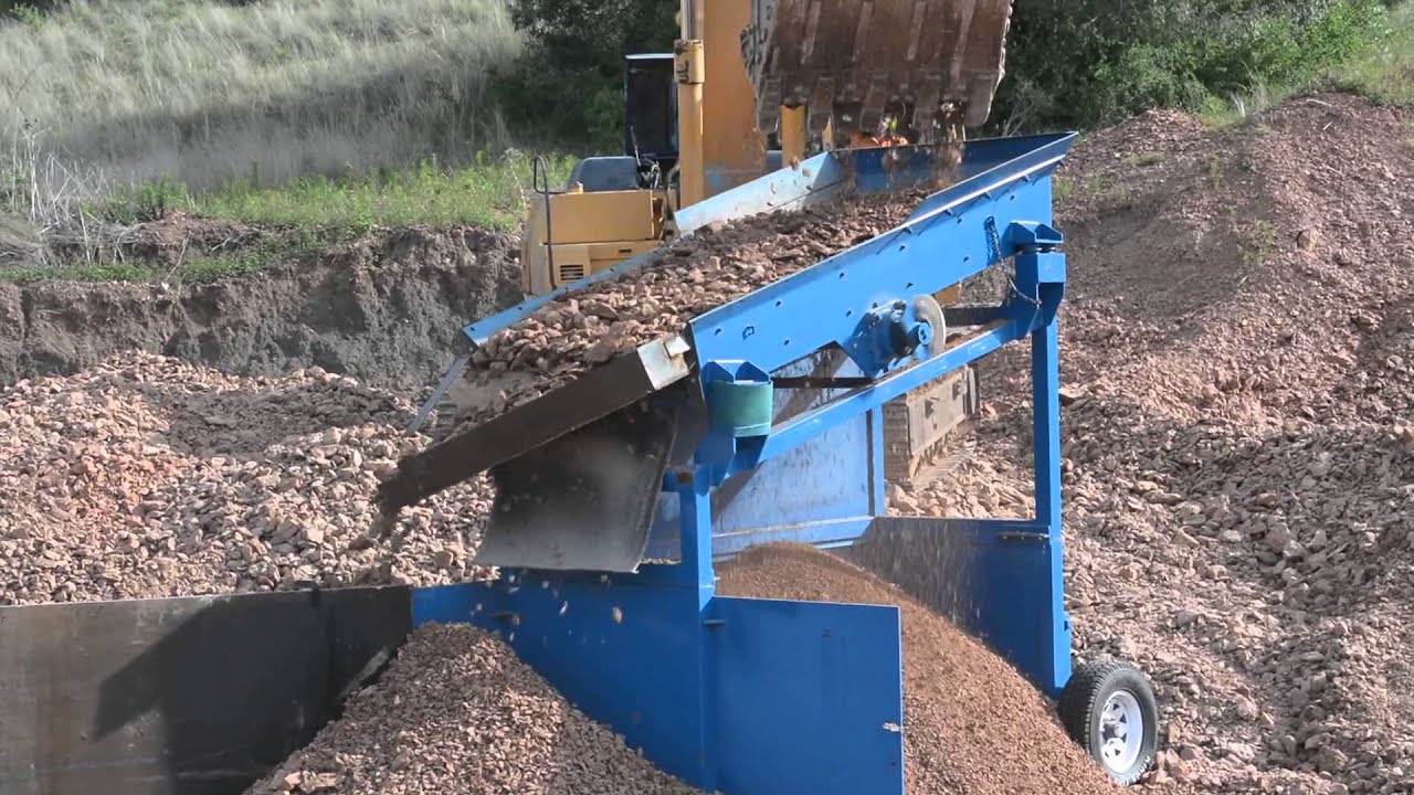 Mini Screener Forge MBS3612