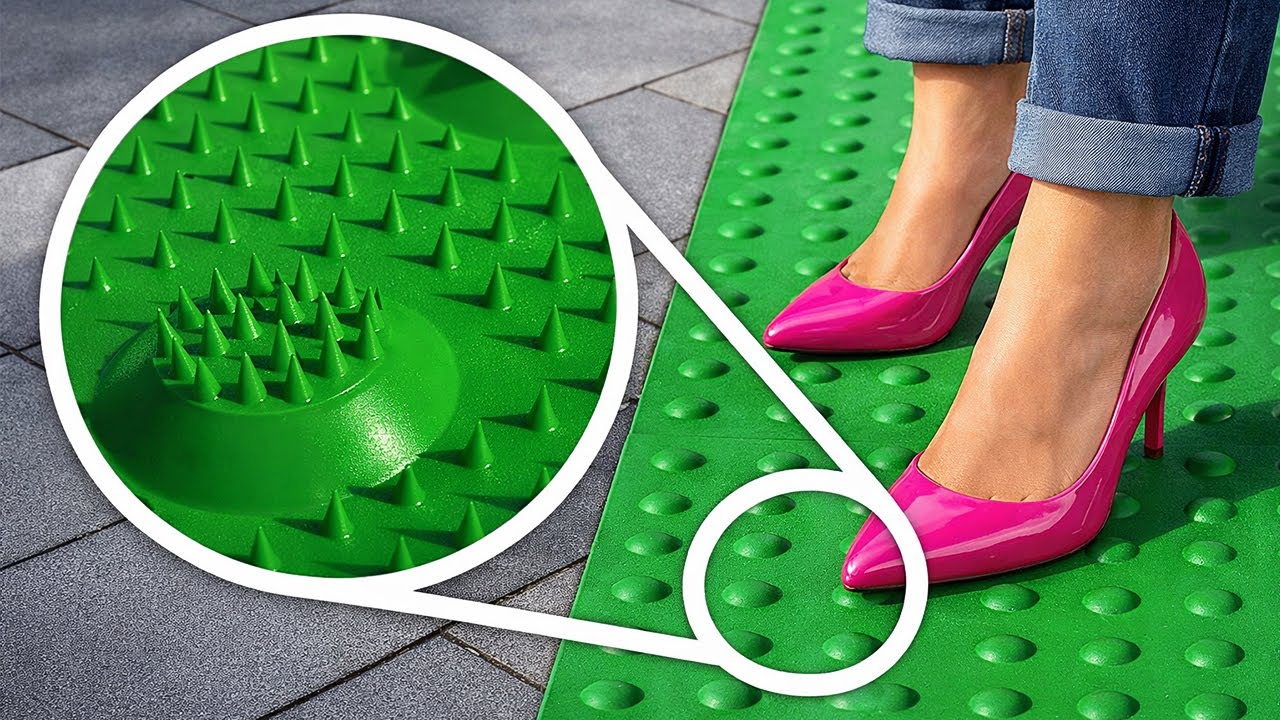 The Hidden Purpose of Everyday Objects Finally Revealed!