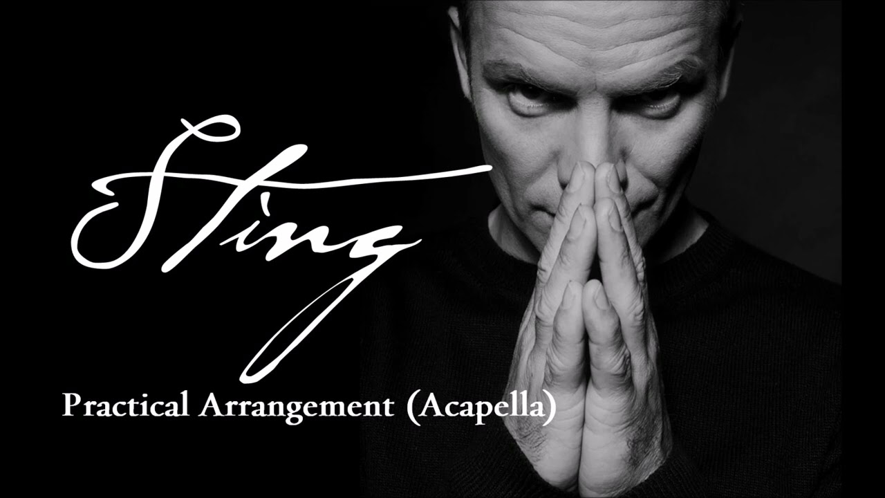 Sting - Practical Arrangement (Acapella)