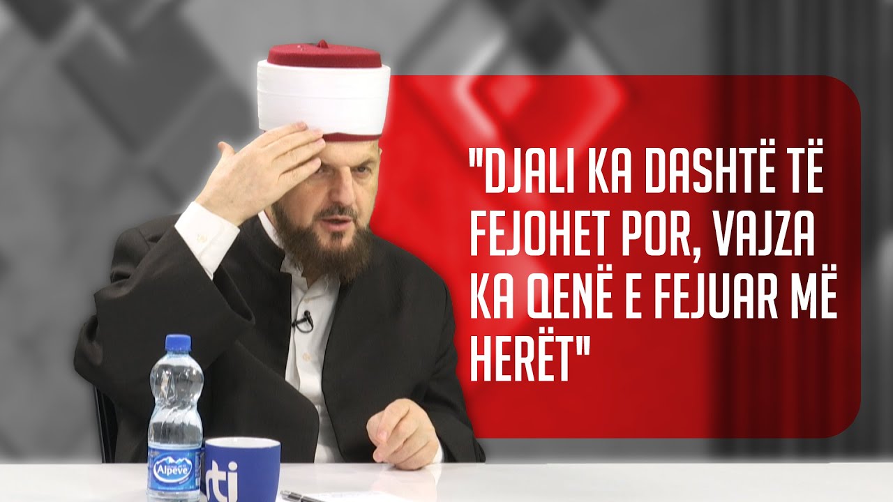 ''Djali ka dashtë të fejohet por, vajza ka qenë e fejuar më herët'' SHKËPUTJE - Dr. Shefqet Krasniqi