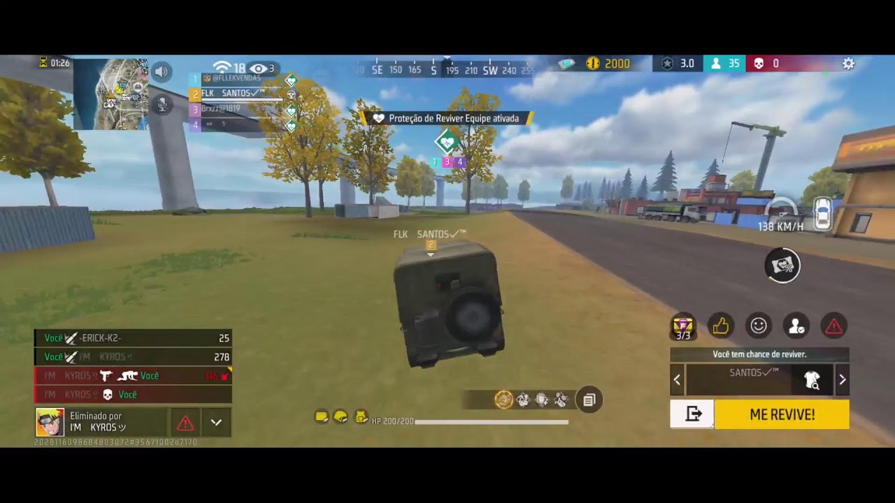 RUMO AO TOP REGIONAL 🔴 JOGANDO COM INSCRITOS 🔴 FREEFIRE AO VIVO LIVE