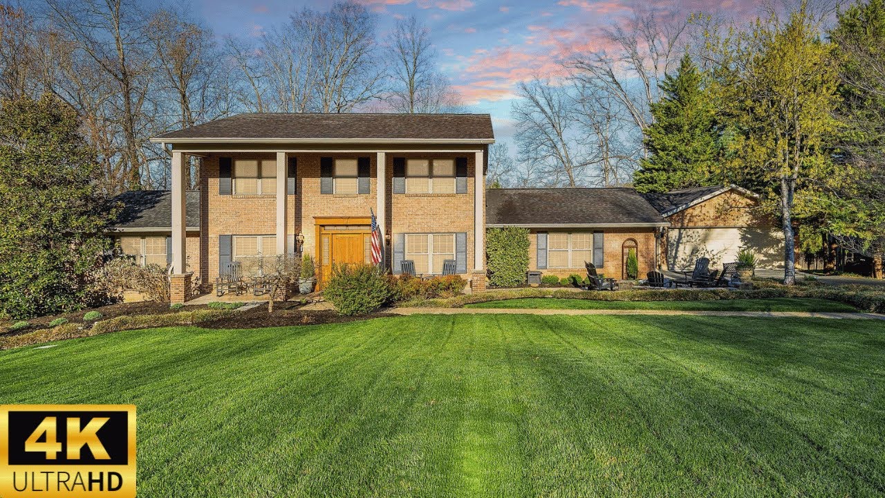 West Hills Virtual Home Tour | Knoxville, TN