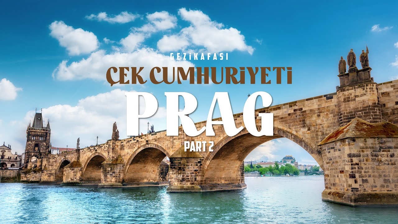 Çek Cumhuriyeti - Prag | Astronomik Saat, Aziz Nikolas Kilisesi, Kültür Festivali... @Gezi Kafası