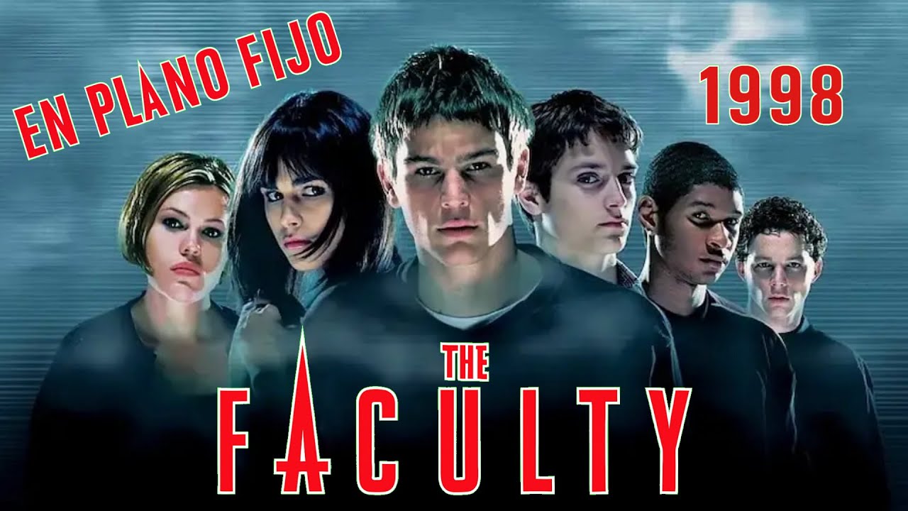 THE FACULTY 1998 - INVASIÓN MARCIANA EN INSTITUTO YANQUI, ¿POR QUÉ NO?