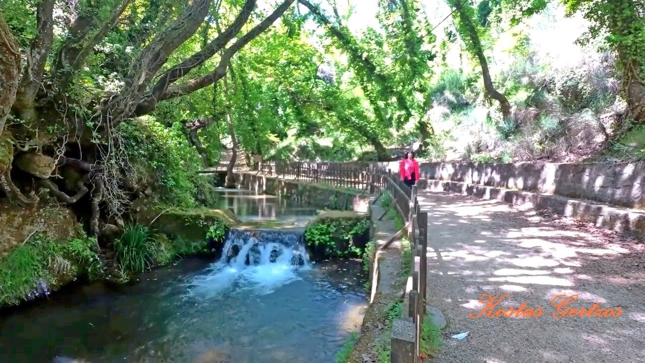 ΡΕΜΑ ΜΥΛΩΝ, ΕΥΡΩΣΤΙΝΑ (ΖΑΧΟΛΗ), ΚΟΡΙΝΘΙΑ. STREAM OF MILLS , CORINTH, GREECE.