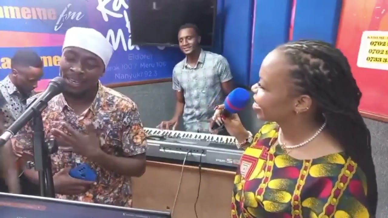 3.SMOOTH SOOTHING REGGAE MASHUP by ELIJAH JOHN ,IMPETER SOLO& MUTHONI WA KIRUMBA KAMEME FM part 3
