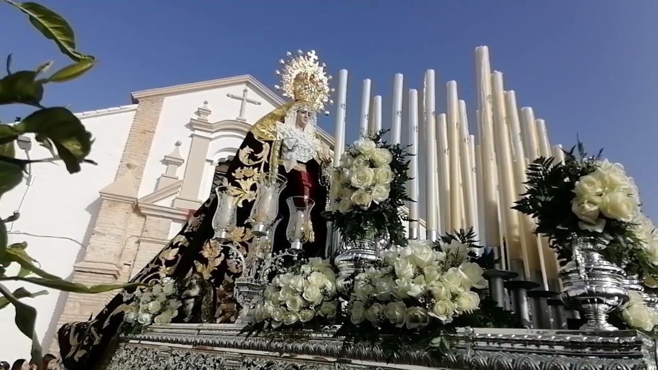 Procesión de Ntro. Padre Jesús Nazareno y Ntra. Señora la Virgen de los Dolores