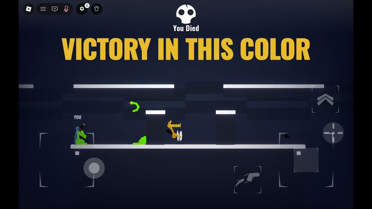 STICKMAN BATTLES (episode two part 1)