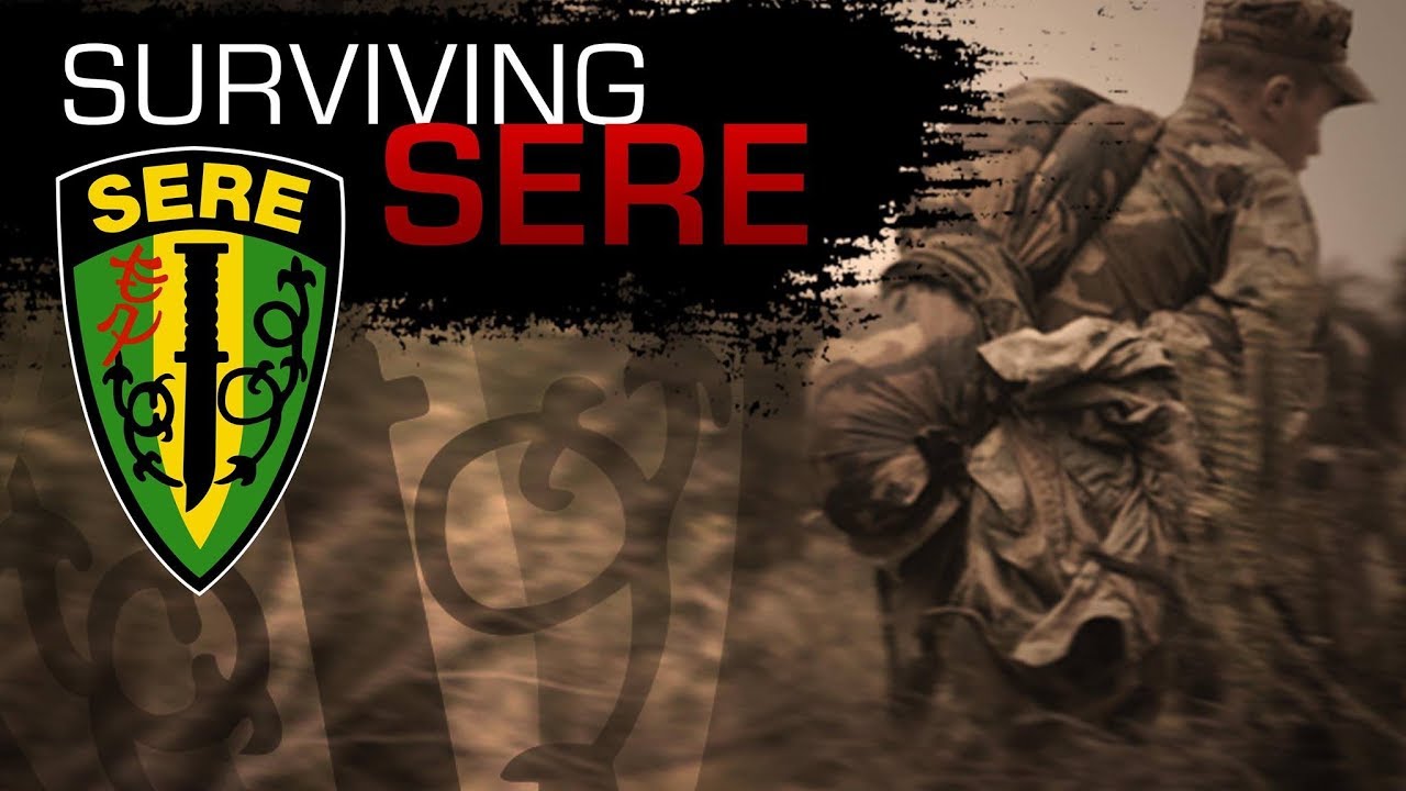 Surviving SERE