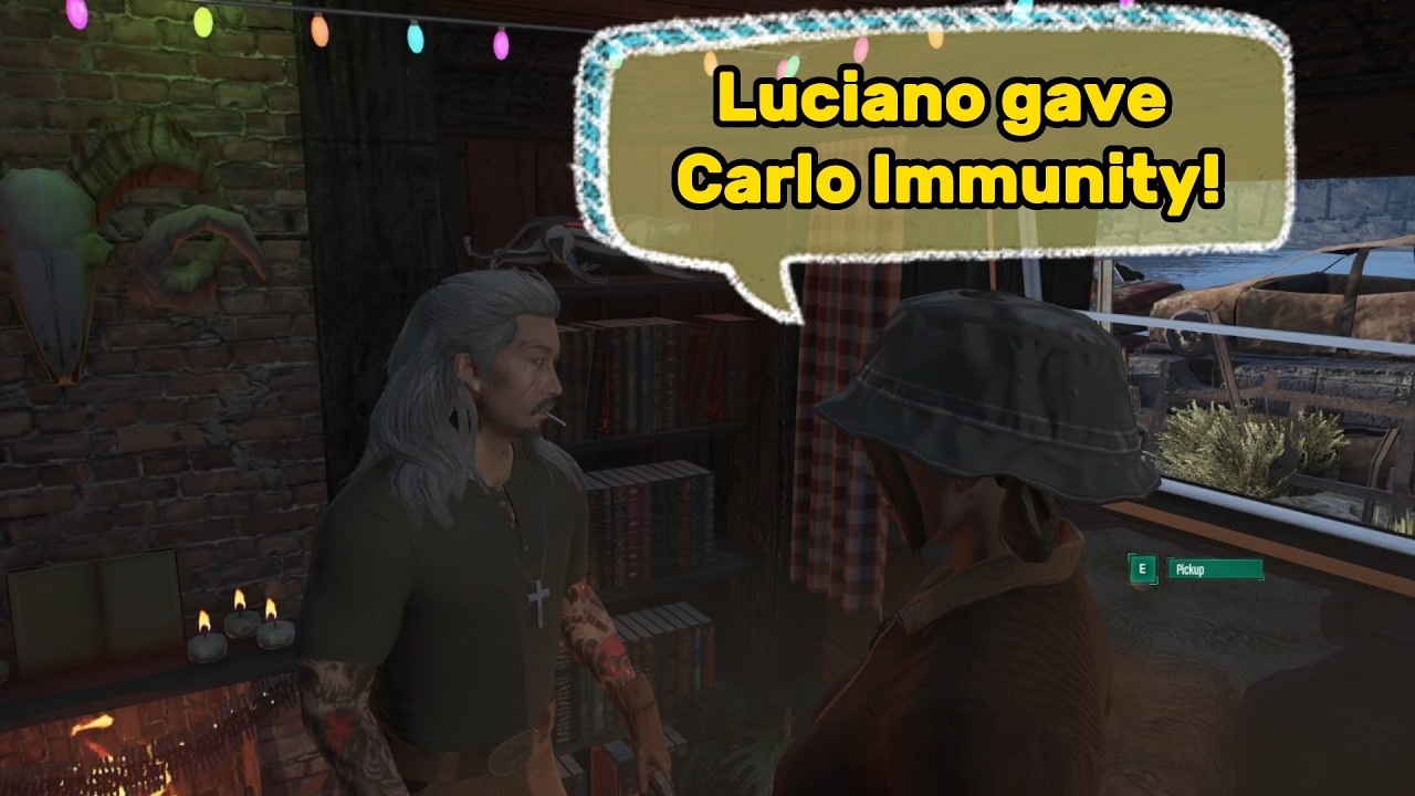 NO Consequences?! Lang's Reaction to Luciano's Immunity Deal with Carlo! | NoPixel 4.0 | GTA