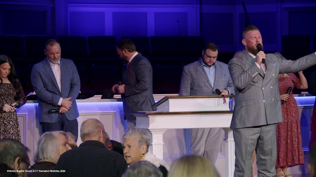 Sunday Mornings at Victory