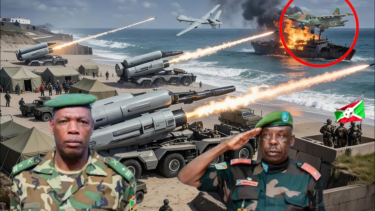 AyA Masaha Taliki 🚨05/02/2026 ishyano Riraguye Uvira drone Ziri Gukora Amahano ngayo Amakuru mashya 