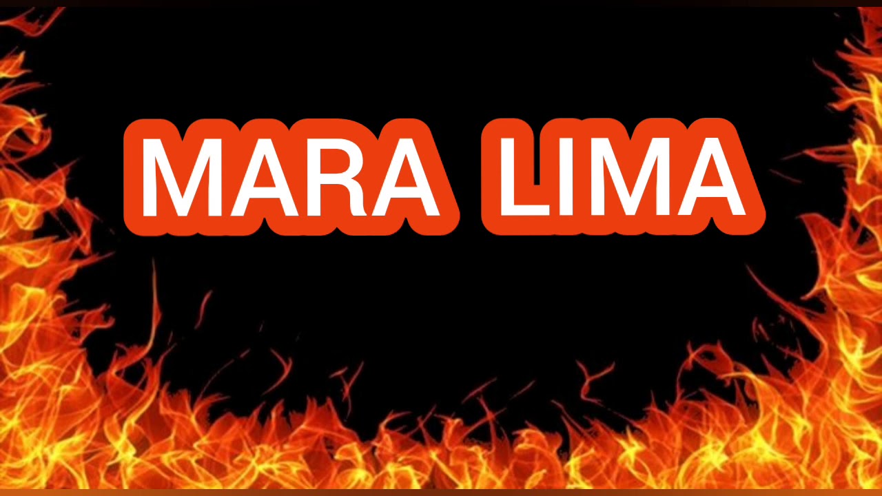 Mara Lima - Varão de fogo ( Playback legendado)