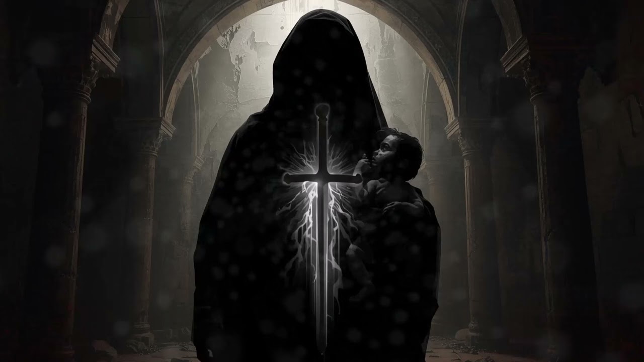 A Sword Will Pierce (Simeon) – Gothic Doom Metal | Luke 2:35