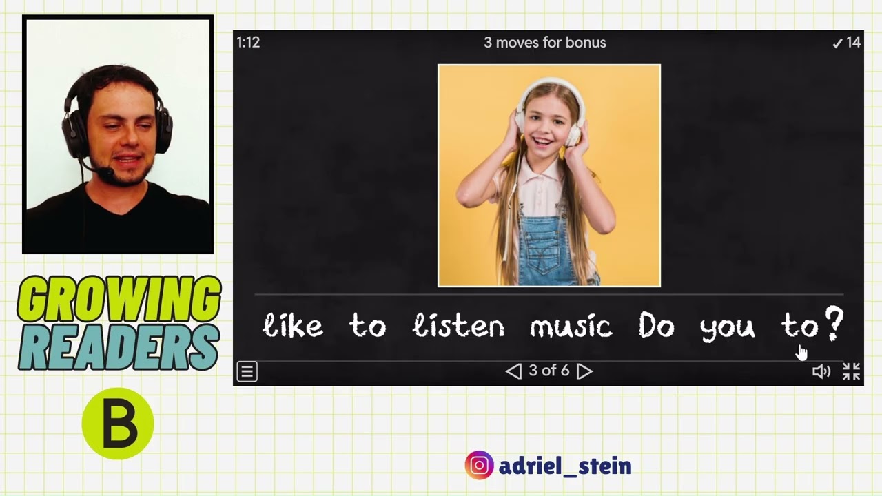 Inglês para Crianças: Hobbies! 🎨⚽🎵 | UNIT 16 - AULA 4 - 'GROWING READERS B'