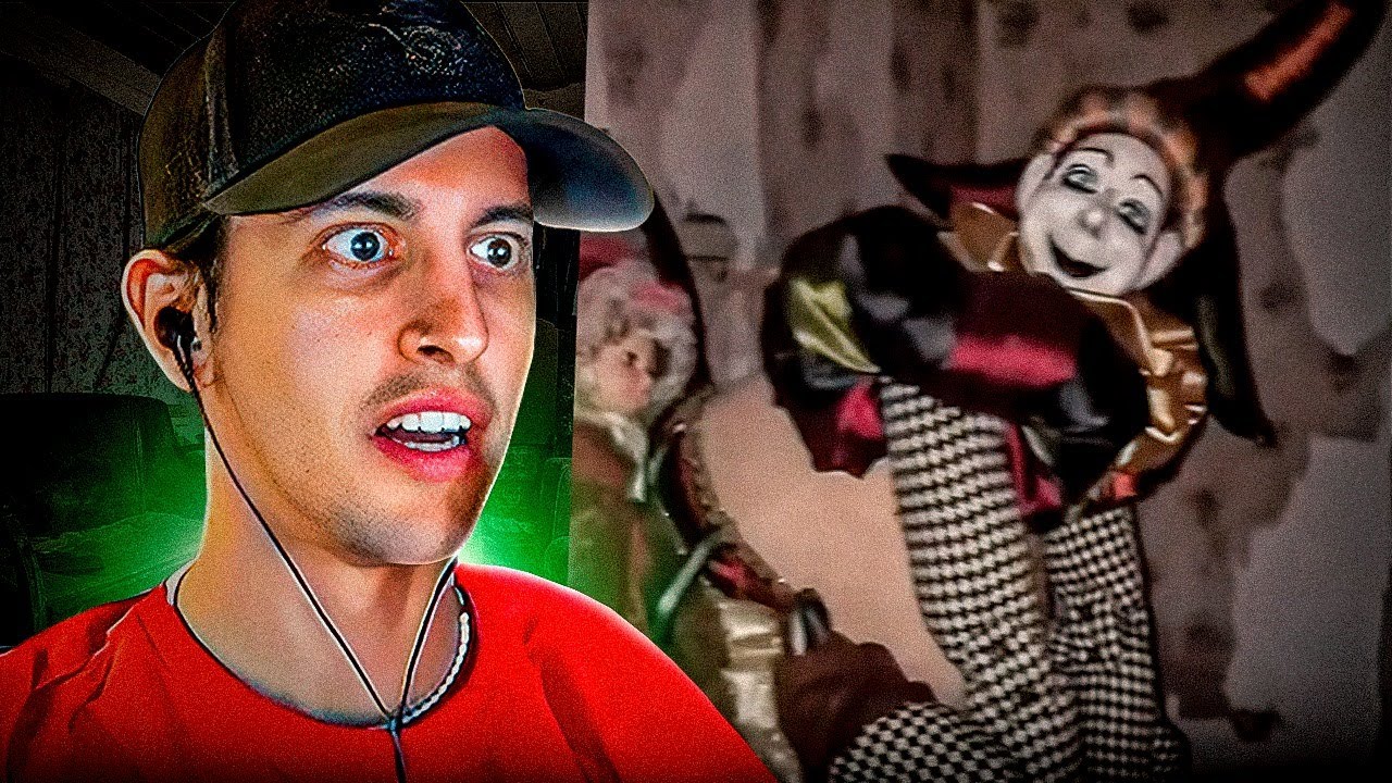 SUCESOS PARANORMALES CAPTADOS EN CÁMARA 27