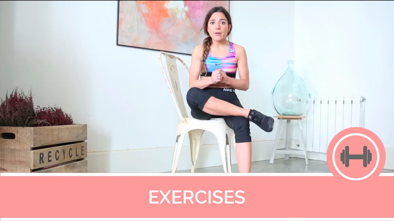 Workout para tonificar brazos y gluteos