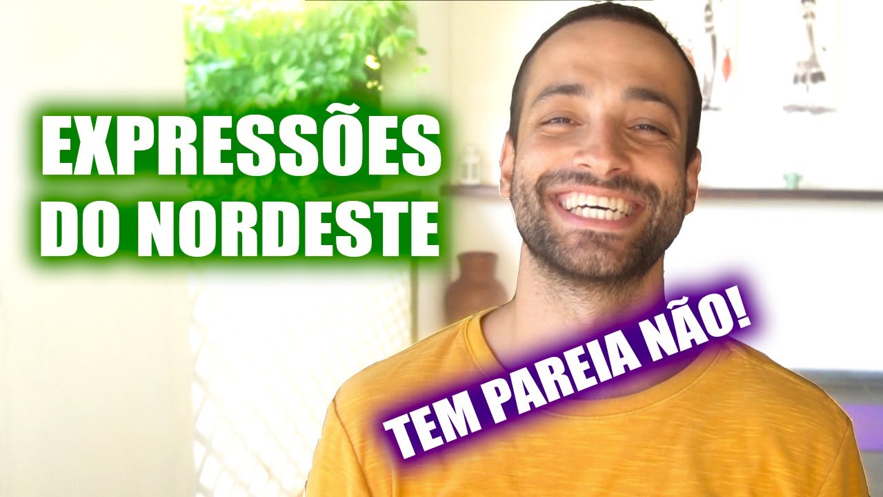 Expressões e palavras diferentes utilizadas no Rio Grande do Norte