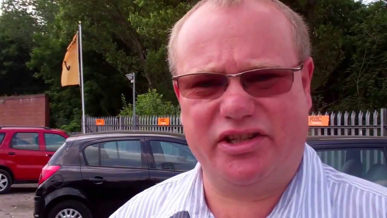 Used Car Sales Stockport & Manchester - Here's Phil from Motorclick.co.uk, say 