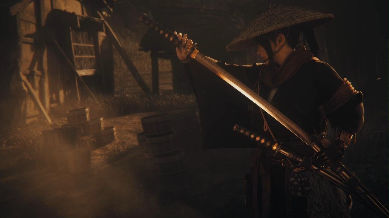 Rise of the Ronin_Intro