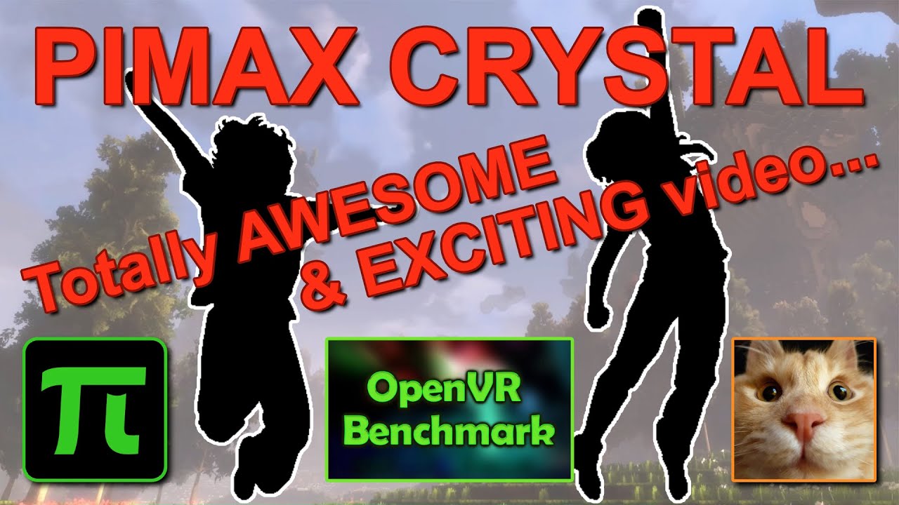 Pimax Crystal | 8kx | Quest 2 - OpenVR Benchmark Results - Nvidia 4090 & i9 13900k