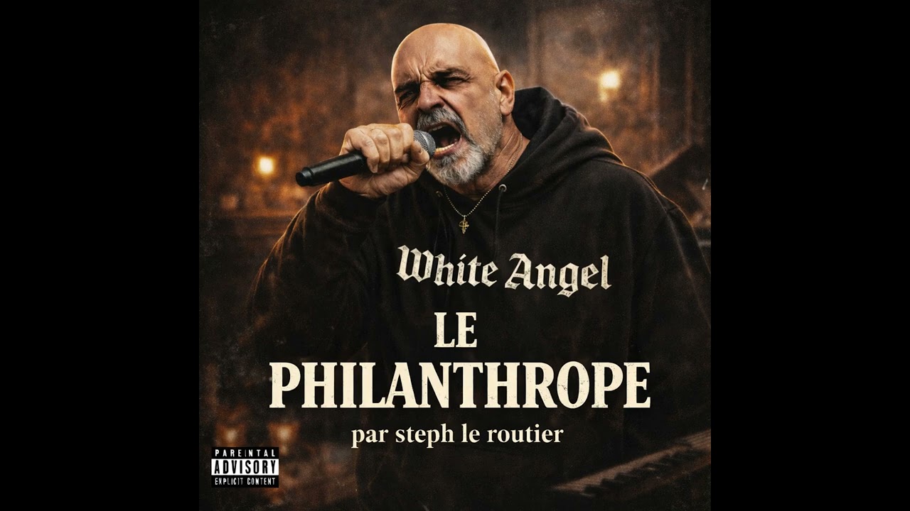 Le philanthrope !