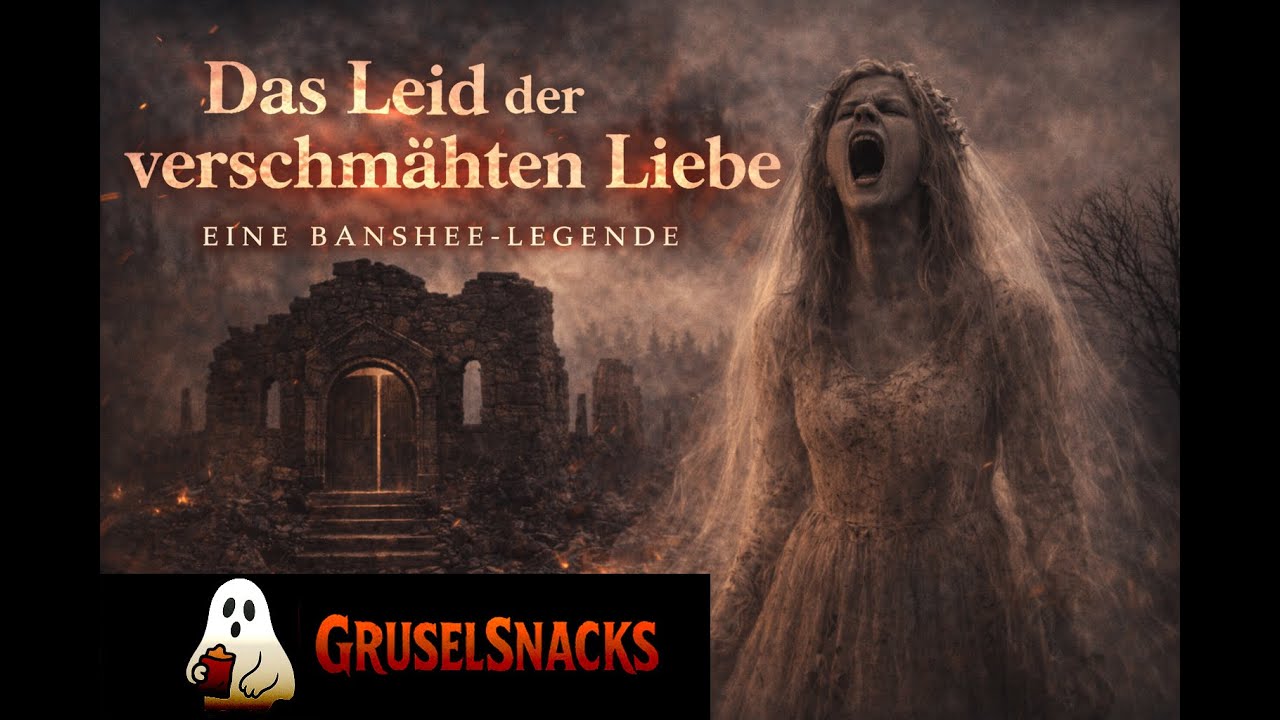 Wenn das Klagen aus der Kirche kommt… | Horrorgeschichte Deutsch