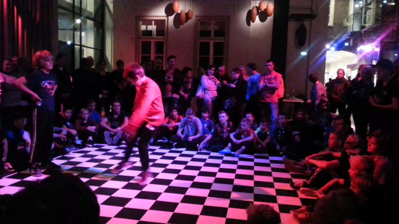 Kjeld vs ? @ Flow Fever 2014